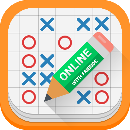 CARO - XO Five in a Line icon