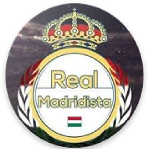 कीबोर्ड प्रशंसक Realmadrista आइकन