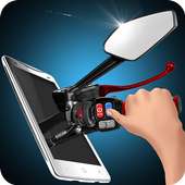 Simulator Rudder Moto Joke