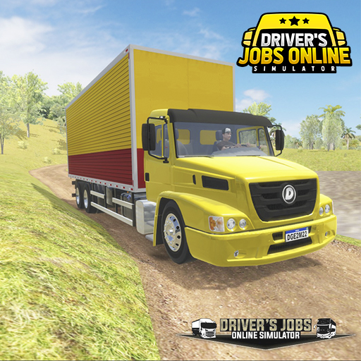 Atualização Driver's Jobs icon
