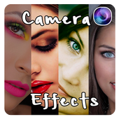 Camera Effects - Selfie App आइकन