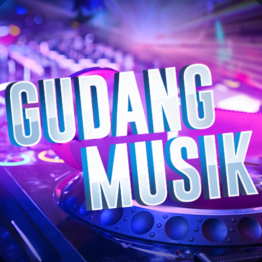 ikon Gudang Musik - Free Mp3 Online