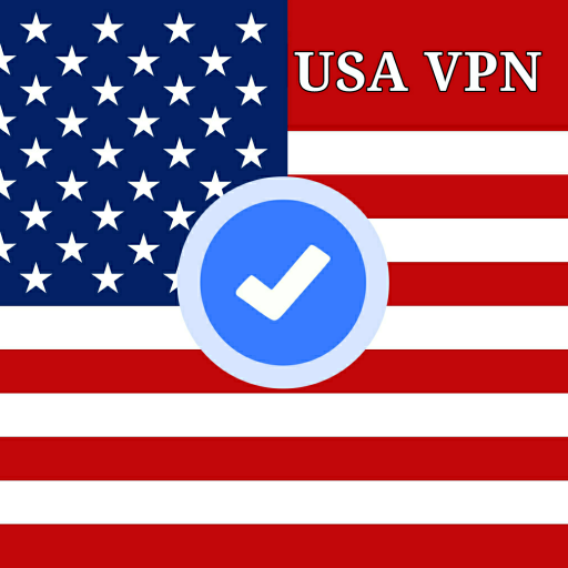 VPN USA - Unlimited VPN Proxy &amp; Secure VPN USA icon
