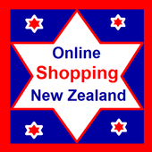 Online Shopping New Zealand icon