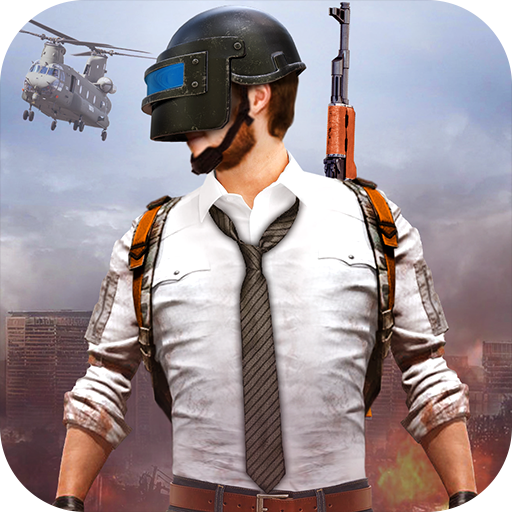 لعبة عمل حرجة حقيقية ثلاثية أيقونة