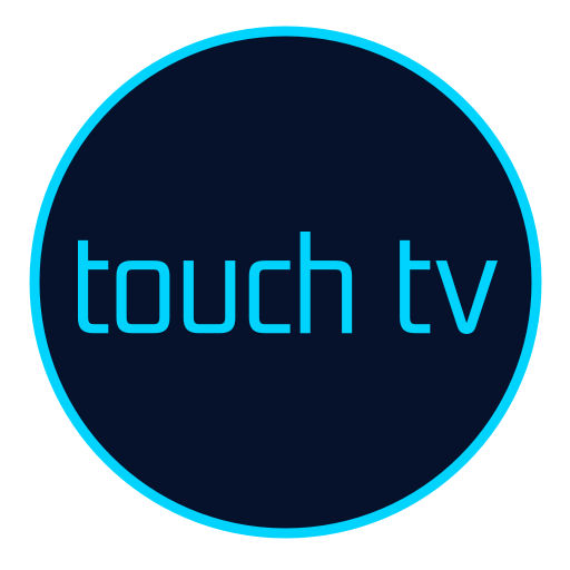 touch tv icon
