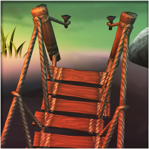 Rope Bridge Pit Balance icon