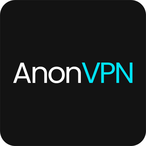 AnonVPN – Free VPN Proxy Server, Fast VPN, Adblock icon
