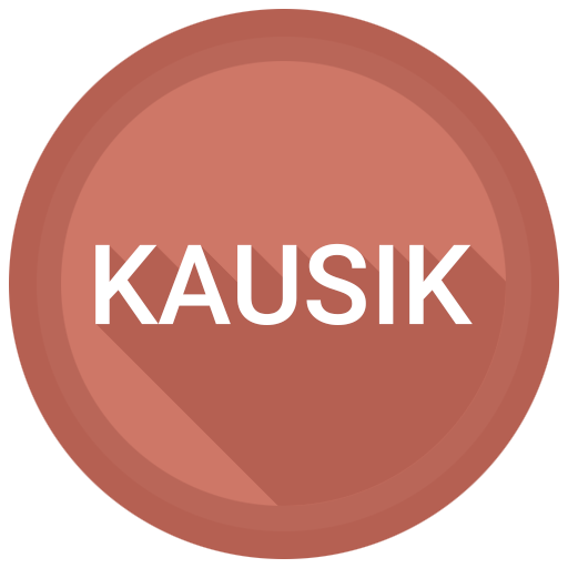 ikon Kausik - Icon Pack