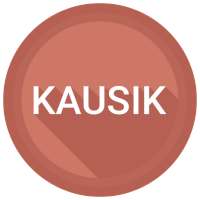 Kausik - Icon Pack