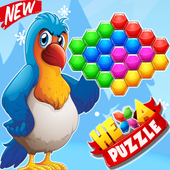 Hexagon Block Puzzle icon