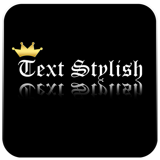 Stylish Text Nickname Generator  Free icon