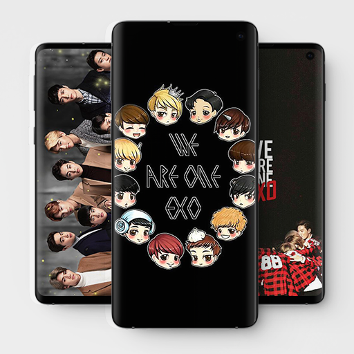 Best EXO Wallpapers KPOP Fans HD icon