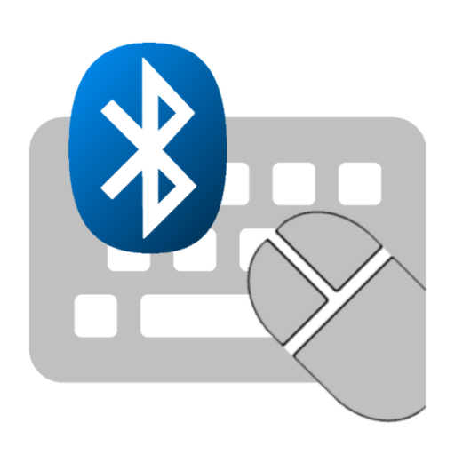 Bluetooth Keyboard &amp; Mouse icon