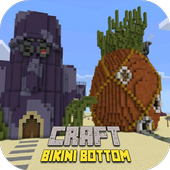 Craft: Bikini Bottom icon