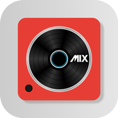 DJ Mixer Player Pro 2017 icon