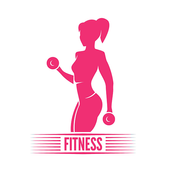 Female Fitness - Home Workout icon