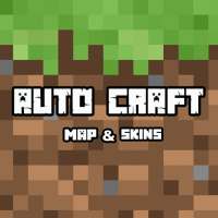 Auto Craft - Master Craft For MCPE on 9Apps