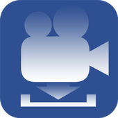 Video Downloader for Facebook icon