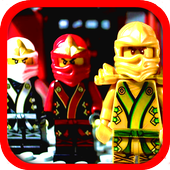 Huzlah LEGO Ninja Legend icon