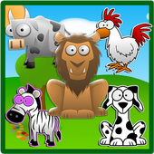 120  Animal Sounds icon
