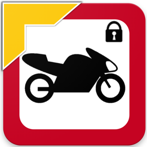 BIKE Secure Gold icon