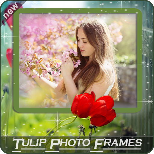 Tulip Photo Frames icon
