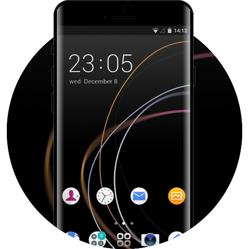 Theme for Xperia XZ1 Compact HD icon