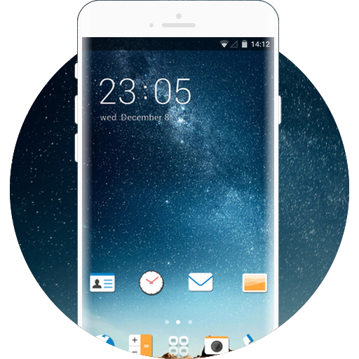 Theme for Nokia P1 HD icon