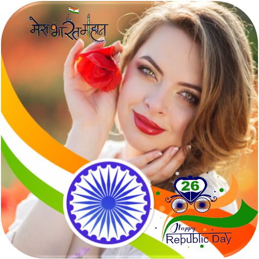 Republic Day Photo Frames icon