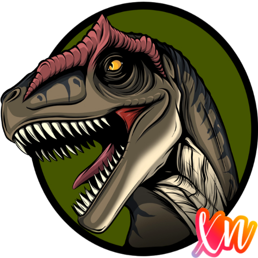 ikon How to Draw Dinosaurs