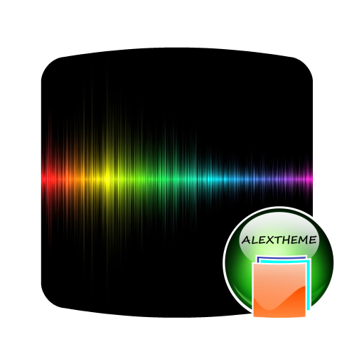 Theme Equalizer icon