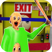 Branny Granny V1.7.3 - Horror Game 2019 icon