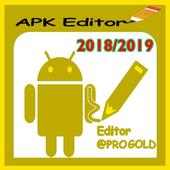 APK Editor Pro Gold 2019 - Ultimate for Editing