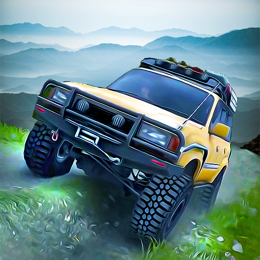 Offroad 4X4 Rally Driving Offroad Racing Xtreme 3D icon