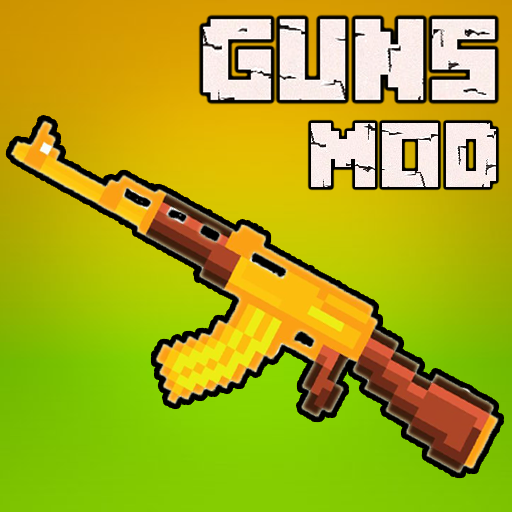 Mod Guns - More Weapon icon