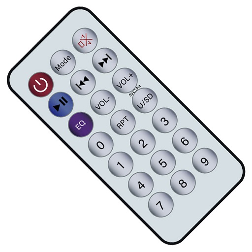 Arduino Remote Control icon