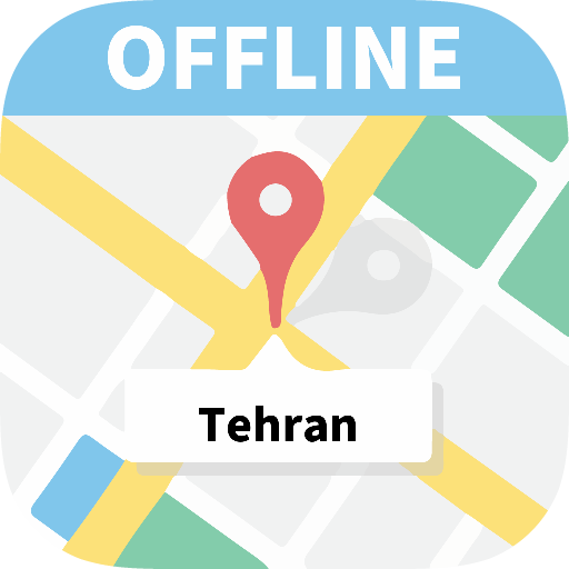 Tehran Offline Map icon