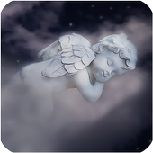 Relaxing music. icon