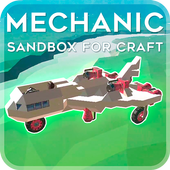Mechanic Sandbox for Craft icon