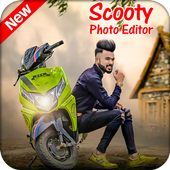 Scooty Photo Editor icon
