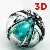 3D Crazy Launcher icon