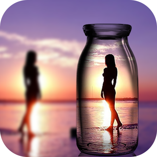 PIP Camera photo editor icon