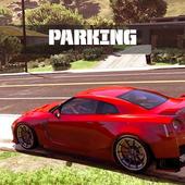 Dr. Car Parker Simulation:Real Car Parking Games icon