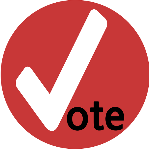 Its Your Vote icon
