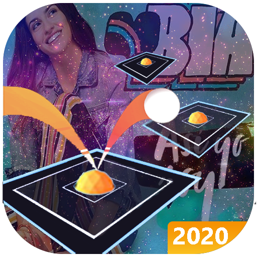 Bia Tiles Ball 3D icon