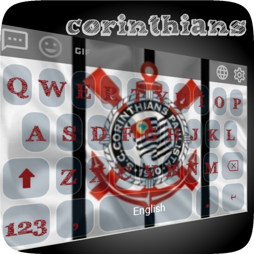 Teclado Corinthians icon