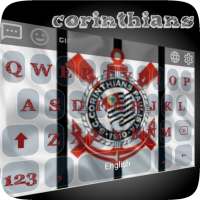Teclado Corinthians on 9Apps