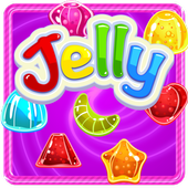 Jelly Match-3 icon