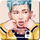 Bts Cute Kpop Music Wallpaper Screen Lock иконка